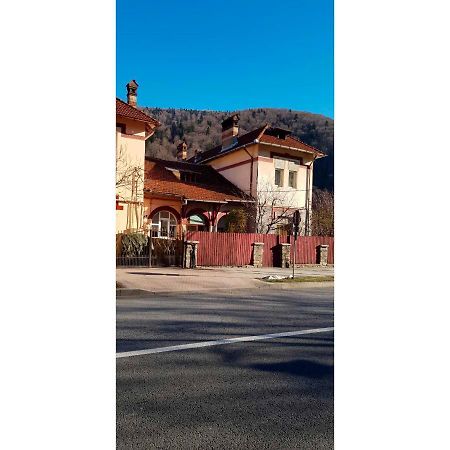 Vaso Apartament Sinaia Eksteriør bilde