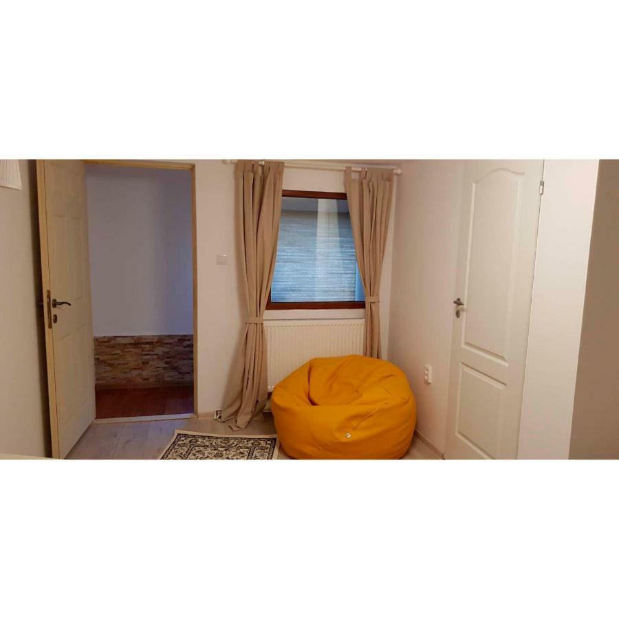 Vaso Apartament Sinaia Eksteriør bilde
