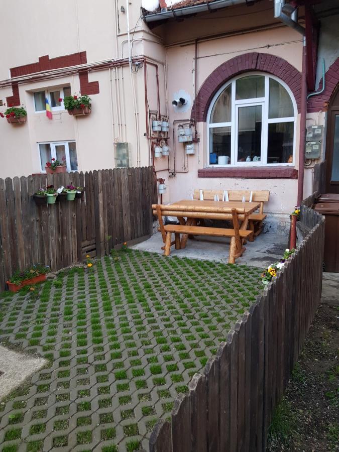Vaso Apartament Sinaia Eksteriør bilde