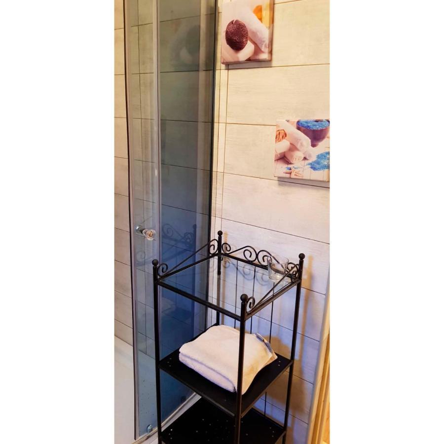 Vaso Apartament Sinaia Eksteriør bilde